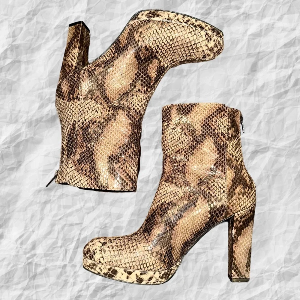 Stuart Weitzman boots are